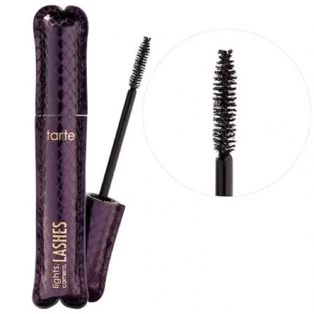 ‼️NWT‼️Tarte Light Camera Lashes Black Women’s Glam Mascara - Picture 2 of 2
